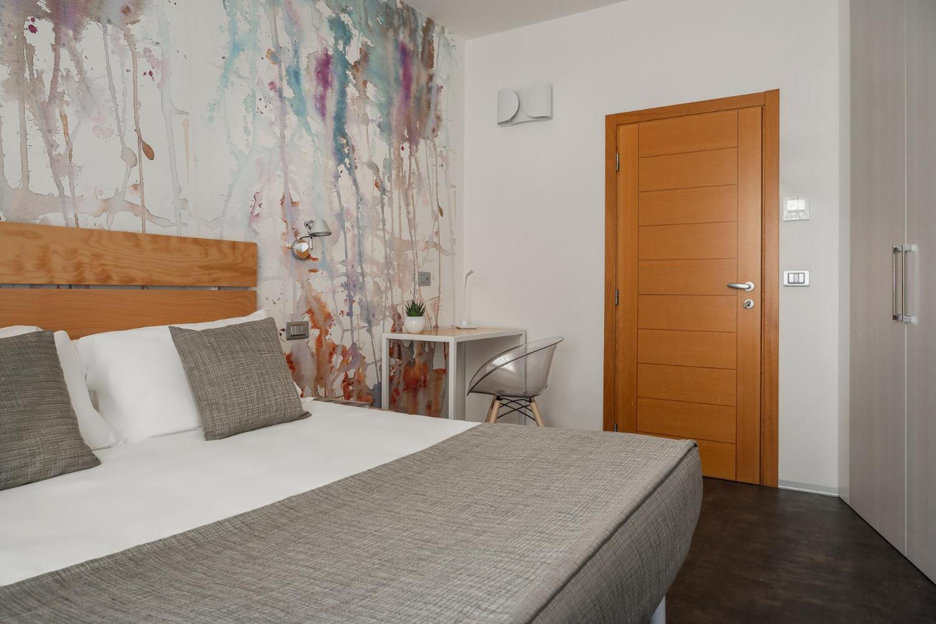 Hotel Rex - Fronte mare Riccione Esterno foto